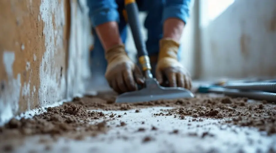 mold removal in Yeagertown, PA